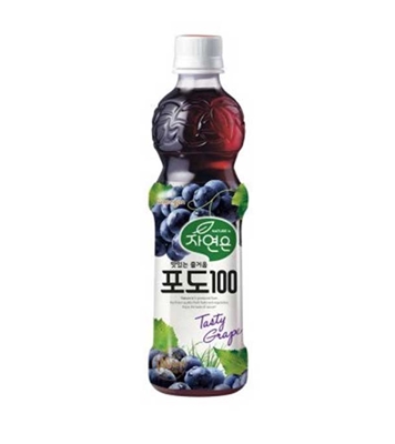 Buy woongjin-grape-juice-500-ml Online