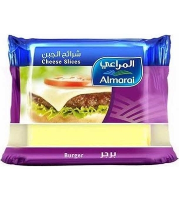 Buy Almarai Slices Cheese Burger 200gm Online