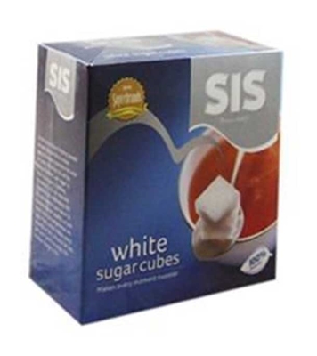 Buy SIS White Sugar Cubes 454gm Online