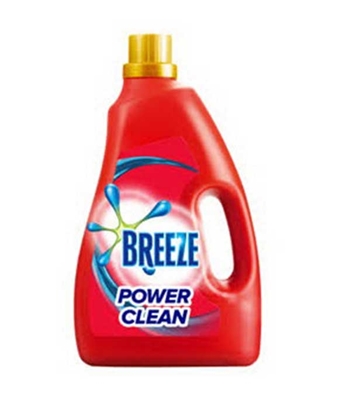 Buy Breeze Power Clean Liquid 2.6kg Online