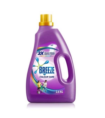 Buy Breeze Color Care Powder 2.6kg Online