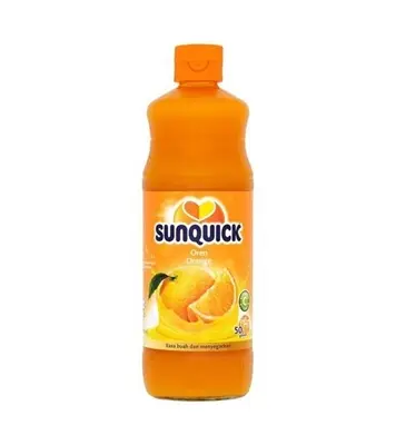 Buy Sunquick Concentrate Orange 840ml Online
