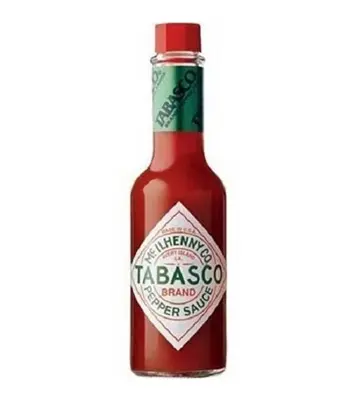 Buy Tabasco Pepper Sauce 60ml Online