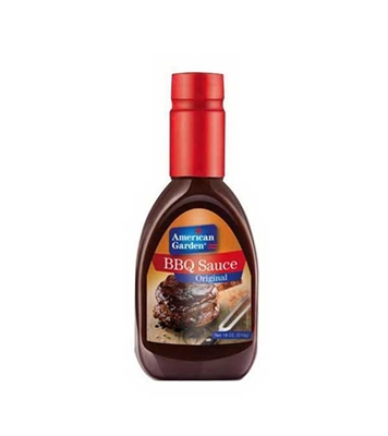Buy American Garden BBQ Sauce Original 510gm Online