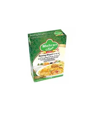 Buy Mehran Bombay Biryani Masala 65gm Online
