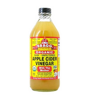 Buy BRAGG Organic Apple Cider Vinegar 473ml Online