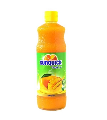 Buy Sunquick Concentrate Mango 840ml Online