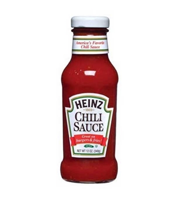 Buy Heinz Chili Sauce 300ml Online