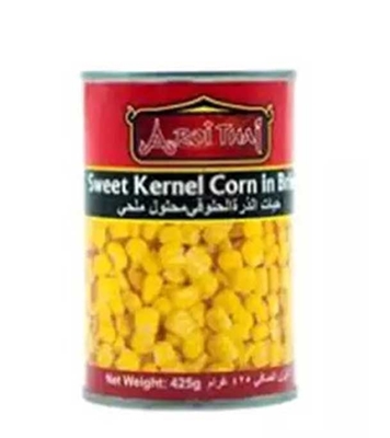 Buy Aroi Thai Whole Baby Corn in Brine 425gm Online