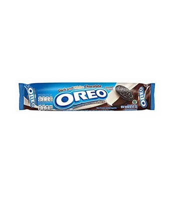 Buy Oreo Dark & White Chocolate 137gm Online