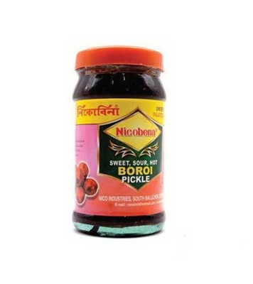 Buy Nicobena Boroi Pickle 325gm Online 