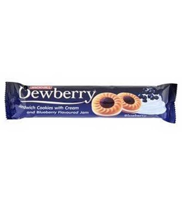 Buy Jack N Jell Dewberry Sandw B.berry 105gm Online
