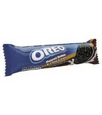 Buy oreo-peanut-butter-chocolate-cream-biscuit-137gm online