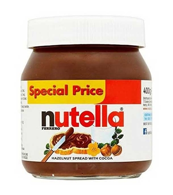 Buy ferrero-nutella-400-gm online
