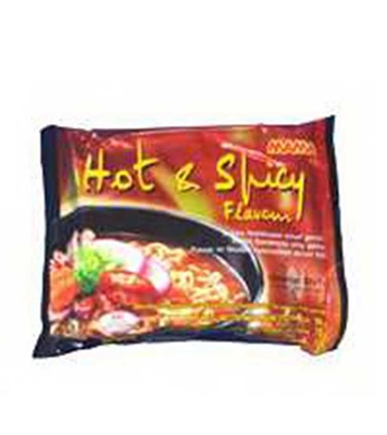 Buy Mama Noodles Hot & Spice 90gm online