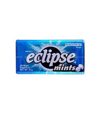 Buy Wrigleys Eclipse Mints Peppermint online