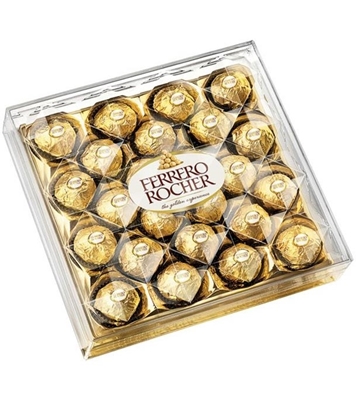 Buy Ferrero Rocher T 24 300gm IT Online at Best Price
