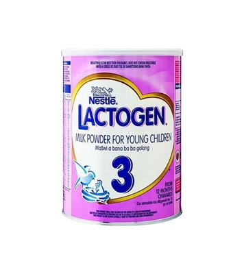 Buy Lactogen -3 TIN 1800gm (Imported) Online at Best Price