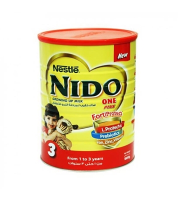 Buy Nido 1+ TIN 1800gm (Imported) Online at Best Price