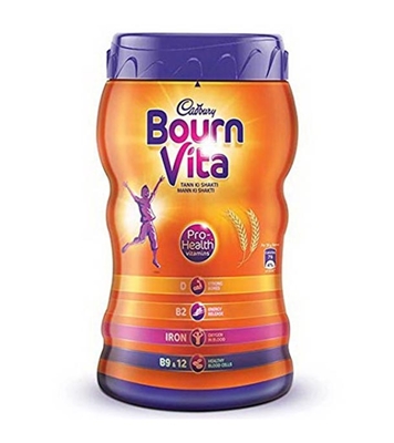 Buy Bourn Vita 500gm Online at Best Price