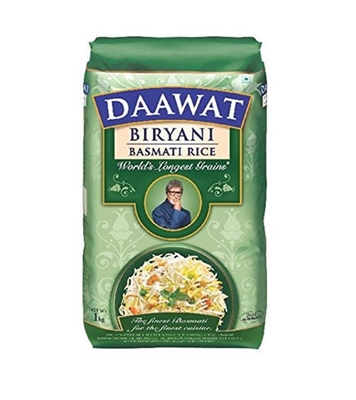 Buy Daawat Biryani Bashmati Rice Online