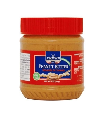 Buy Crown Peanut Butter Smooth & Creamy Online