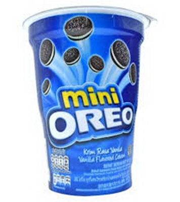Buy Oreo Mini Cup Vanila Flav.Cream 67gm Online