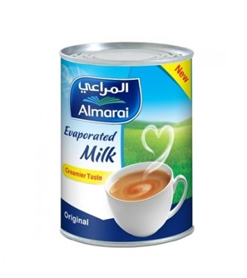 Buy Almaria Evaporated Milk 410gm Online