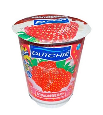 Buy Dutchie Yogurt Strawberry Online