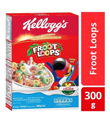 Buy kelloggs-fruit-loops-300-gm online
