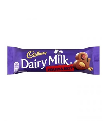 Buy Cadbury Fruit & Nut 49gm Online