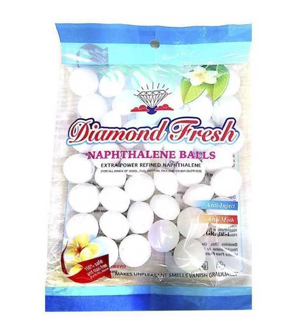 Buy Diamond Fresh Naphthalene 50pcs Bd online at Best Price