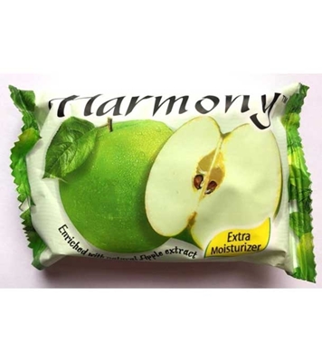 Buy Harmony Fruity Soap Apple 75gm online at Best Price