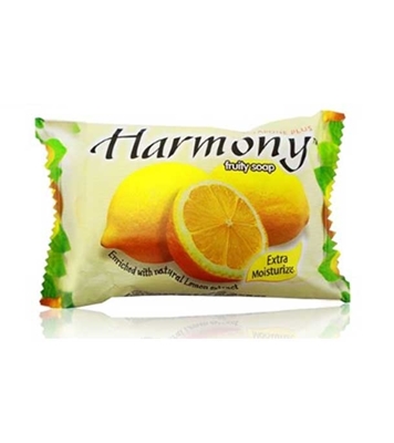 Buy Harmony Fruity Soap Lemon 75gm online at Best Price