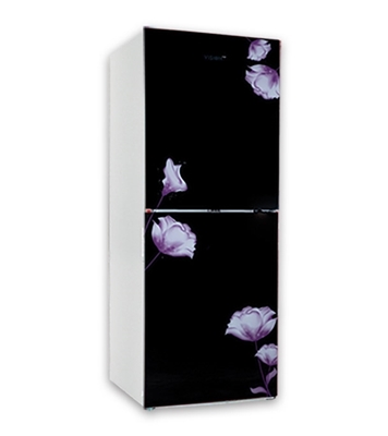 Buy Vision VSN GD Refrigerator RE-238L Mirror Purple FL-BM Online