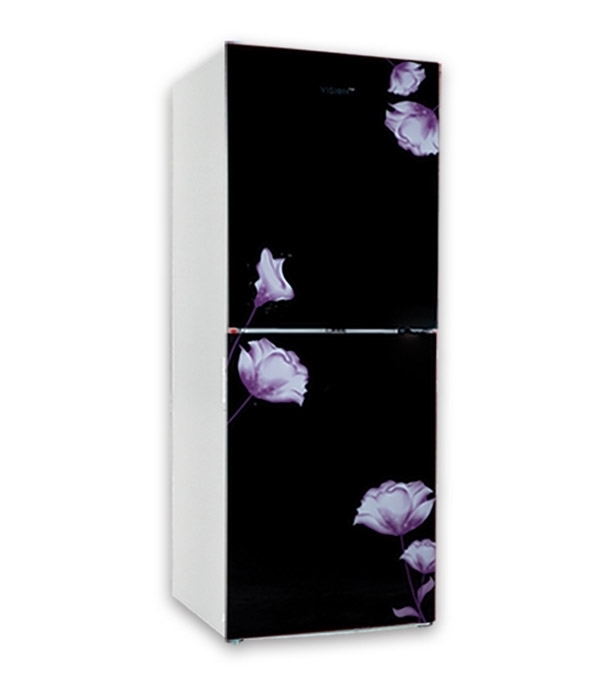 Buy Vision VSN GD Refrigerator RE-252L Mirror Purple FL-BM Online