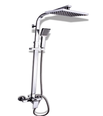 Buy Square Rain Shower Elegant Online