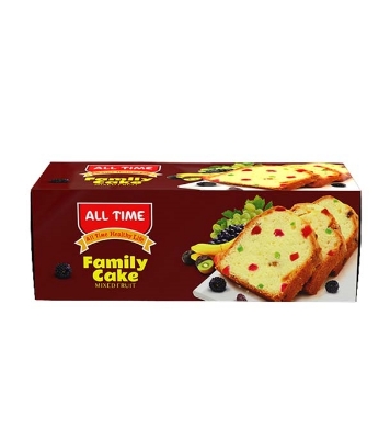 Buy All Time Mix Fruit Family Cake 245 Gm at Best Price