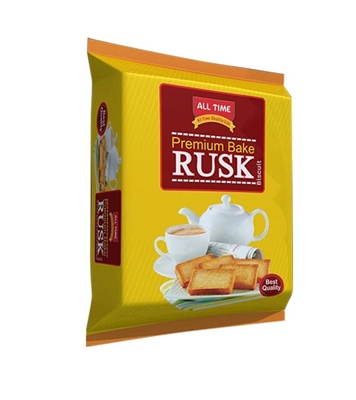 Buy PRAN All Time Premium Bake Rusk 300gm online at Best Price