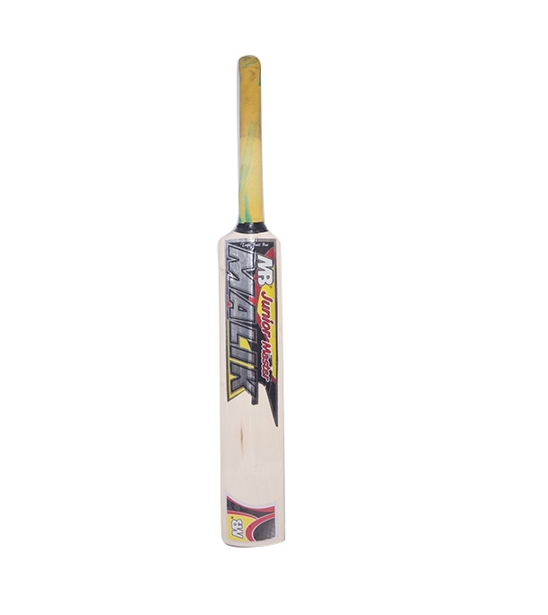 Buy Kids Cricket Bat MB Malik Size 1 Online