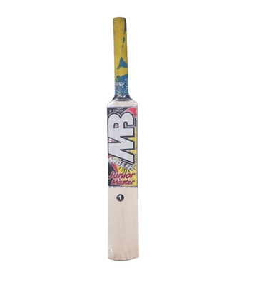 Buy Kids Cricket Bat MB Malik Size 1 Online