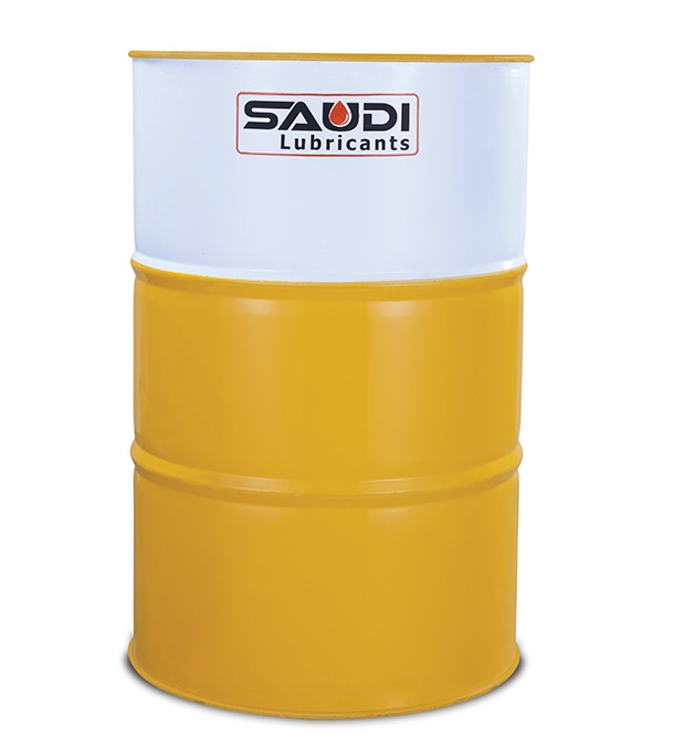 Buy Saudi Diesel Engine Oil Sae 20w-50 API CF4 208 Ltr Online