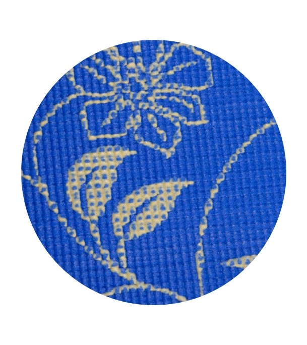 Buy xercise Mat Blue Online