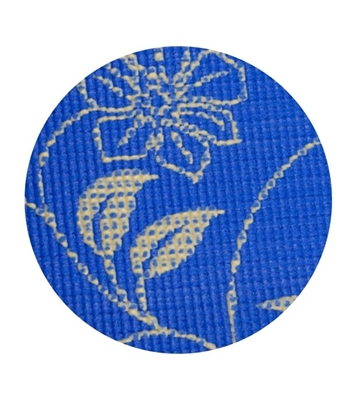 Buy xercise Mat Blue Online