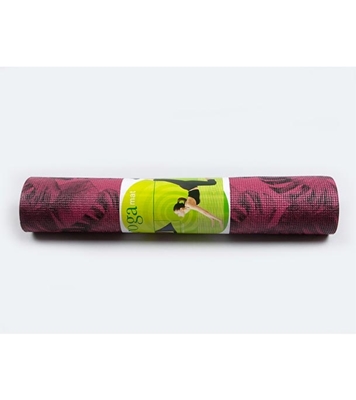 Buy Exercise Mat Maroon Online