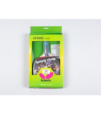 Buy Table Tennis Bat Butterfly -TBC202 Online at Best Price