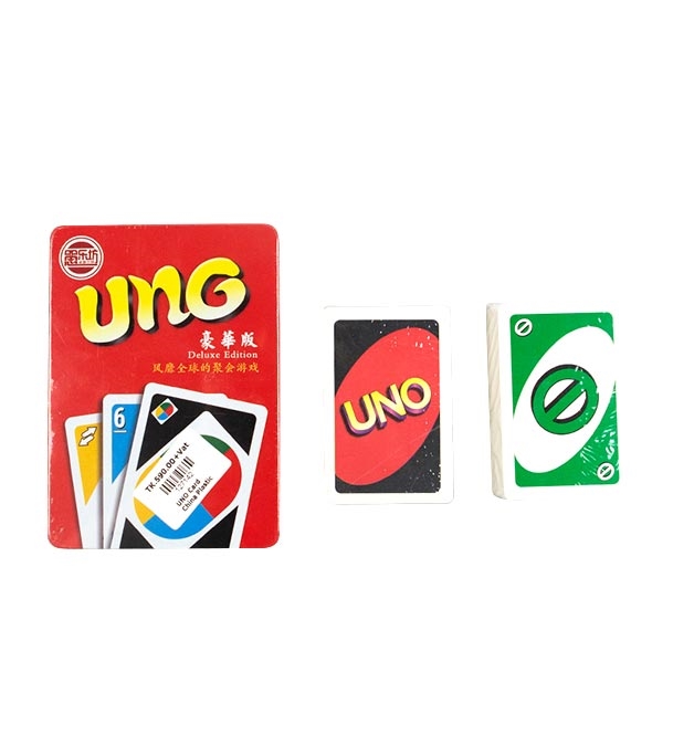 Buy UNO Card Paper Online