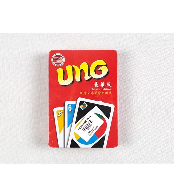 Buy UNO Card Paper Online