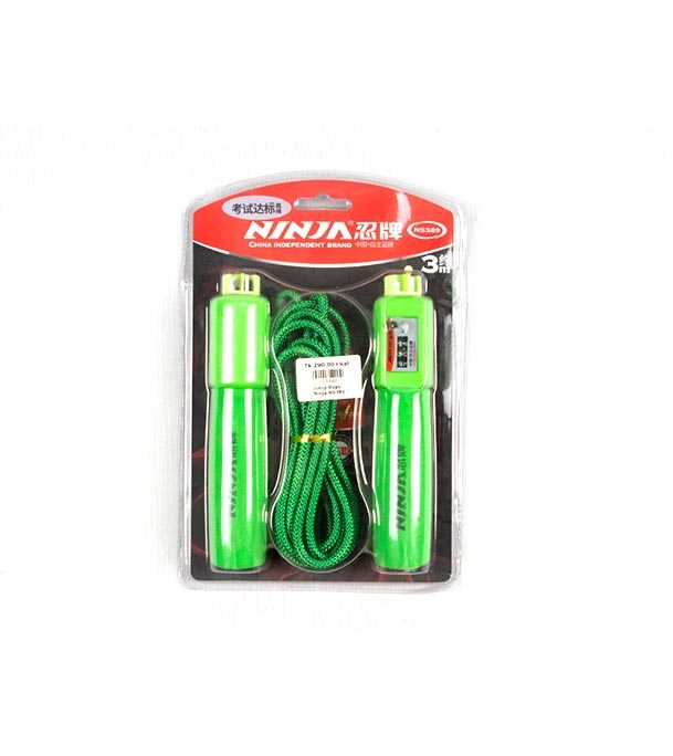 Buy Jump Rope Ninja Green Online