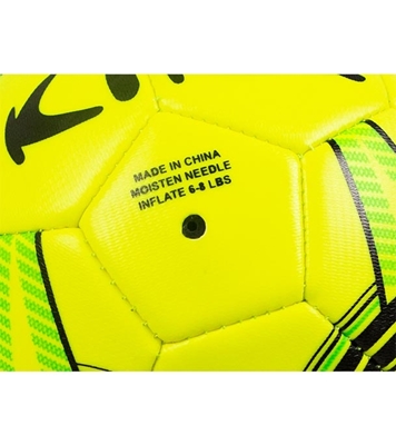 Buy Football Kika Size 3 Neon Online